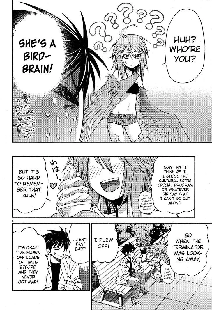 MONSTER MUSUME NO IRU NICHIJOU - Page 7