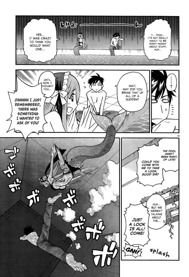 MONSTER MUSUME NO IRU NICHIJOU - Page 15