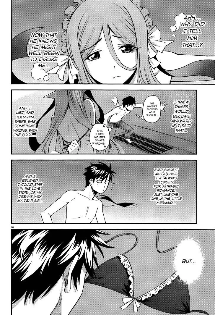 MONSTER MUSUME NO IRU NICHIJOU - Page 16