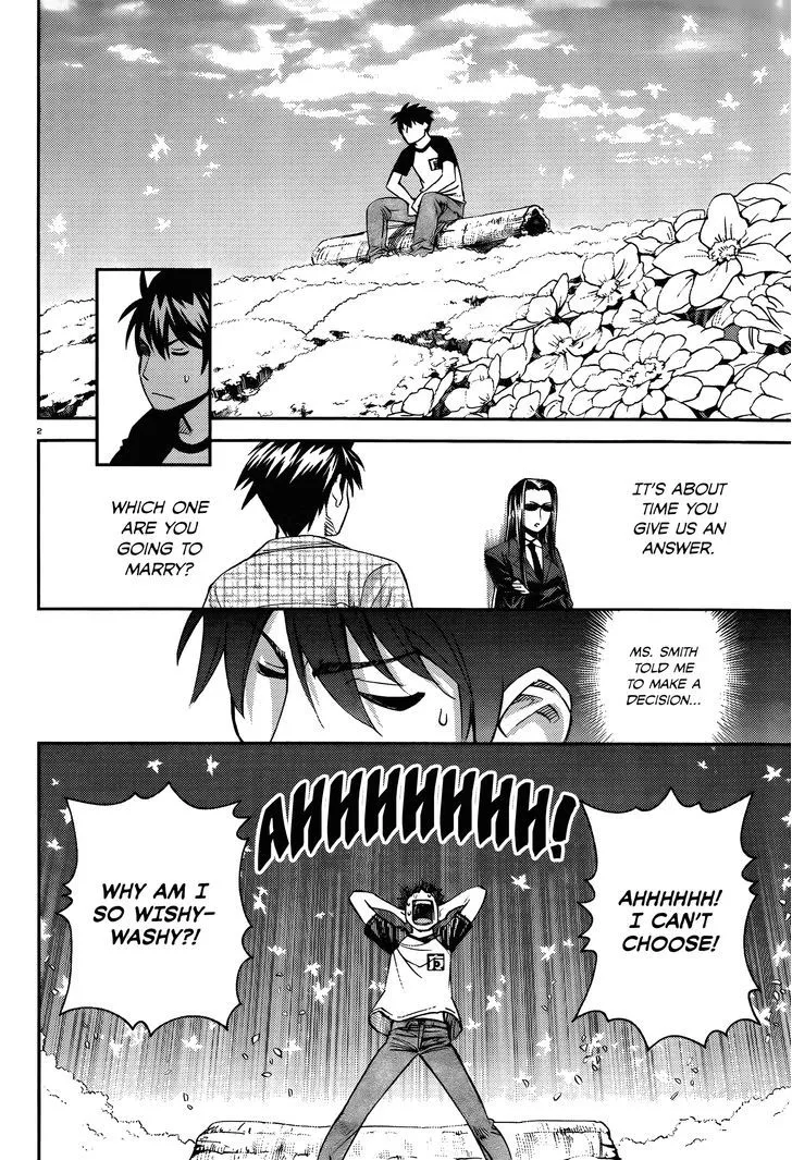 MONSTER MUSUME NO IRU NICHIJOU - Page 2