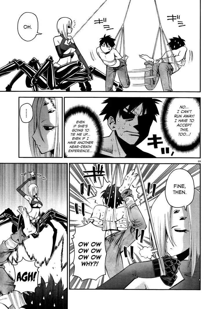 MONSTER MUSUME NO IRU NICHIJOU - Page 23