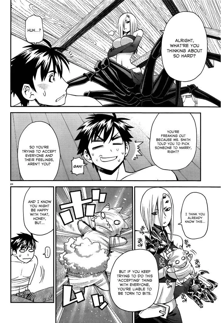 MONSTER MUSUME NO IRU NICHIJOU - Page 24