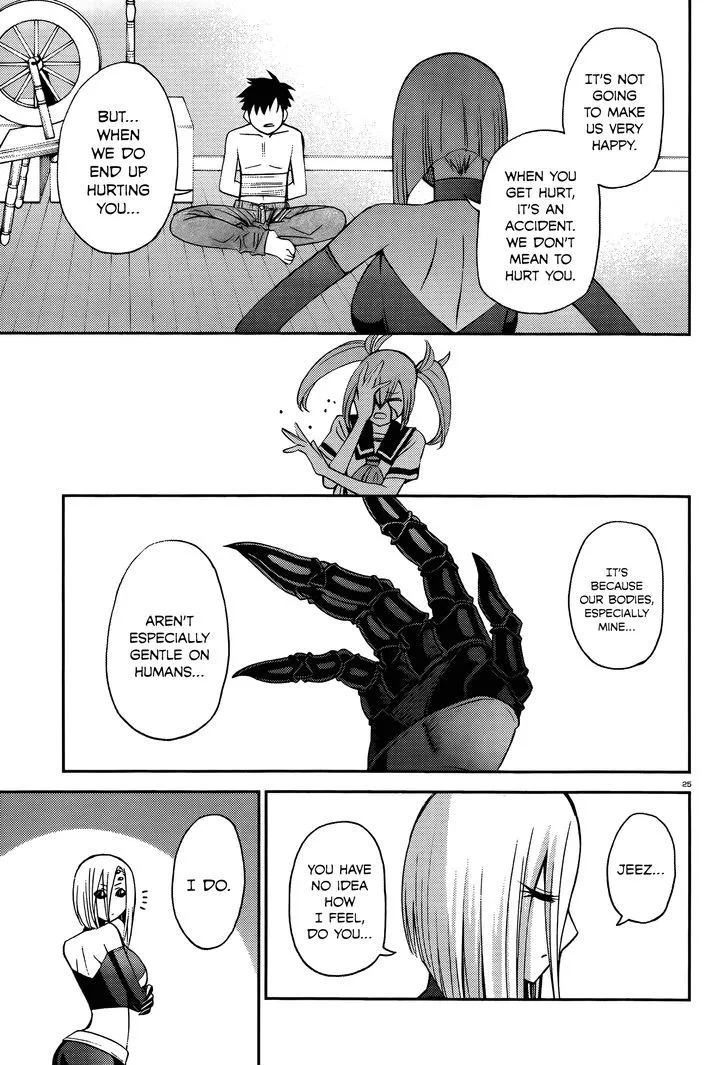 MONSTER MUSUME NO IRU NICHIJOU - Page 25