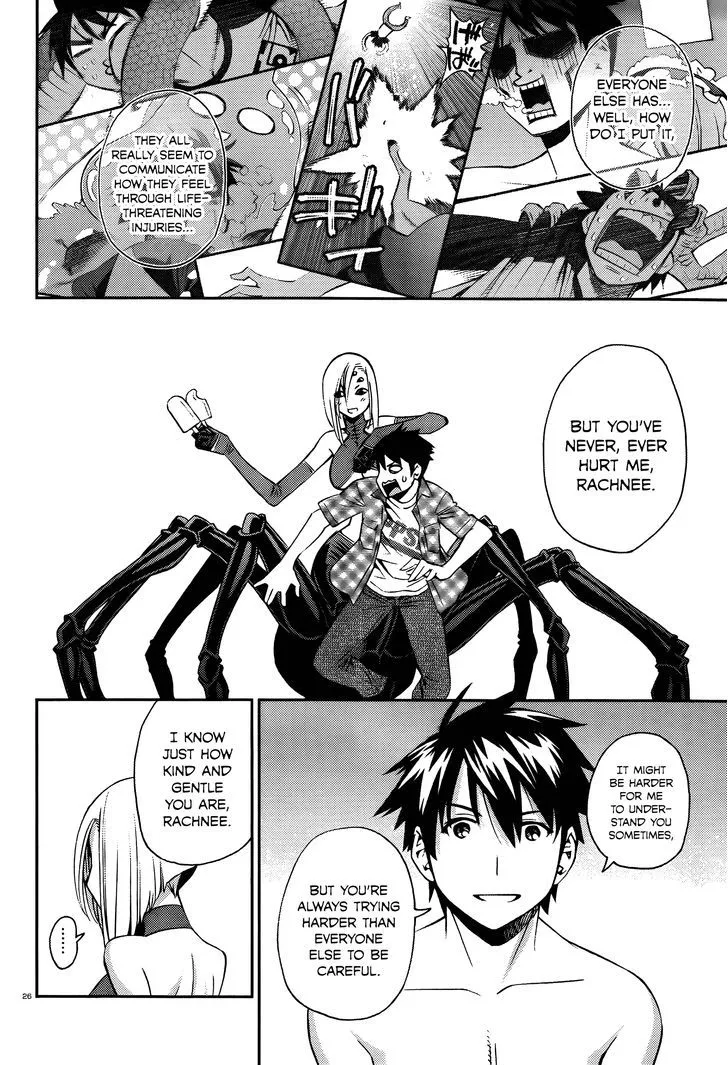 MONSTER MUSUME NO IRU NICHIJOU - Page 26