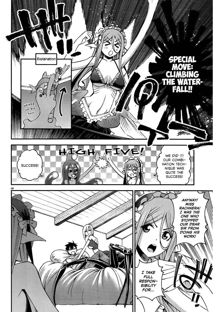 MONSTER MUSUME NO IRU NICHIJOU - Page 28