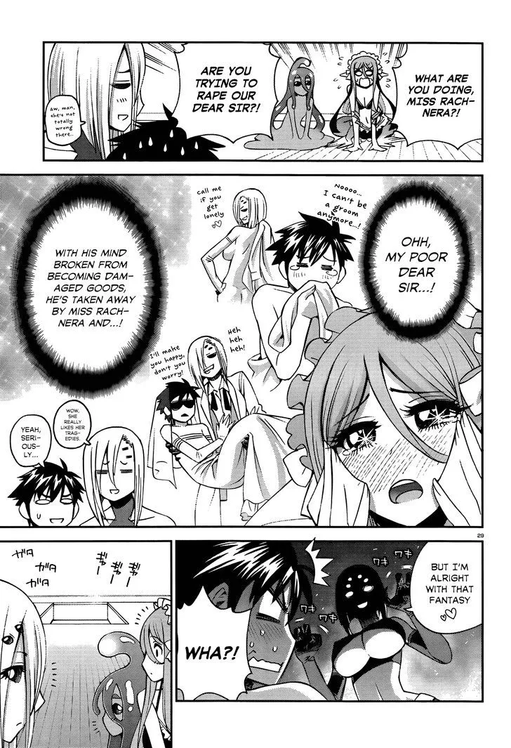 MONSTER MUSUME NO IRU NICHIJOU - Page 29