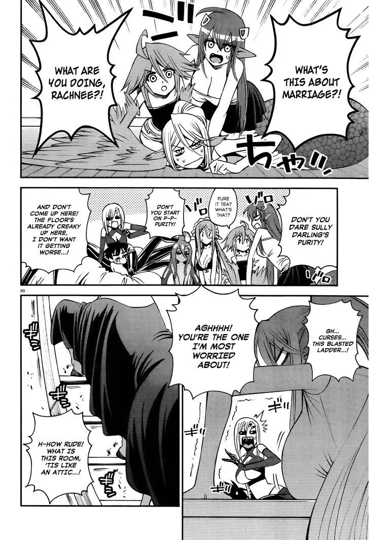 MONSTER MUSUME NO IRU NICHIJOU - Page 30