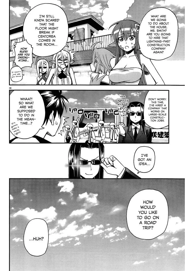 MONSTER MUSUME NO IRU NICHIJOU - Page 36