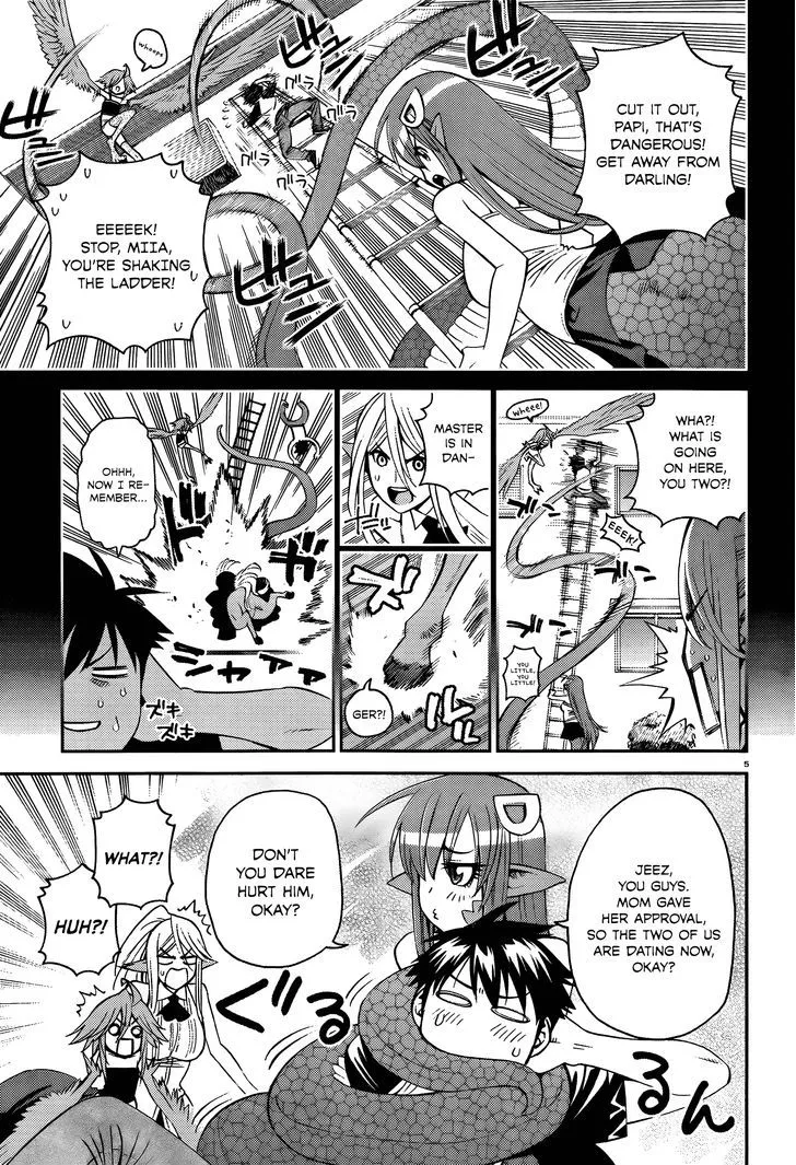 MONSTER MUSUME NO IRU NICHIJOU - Page 5