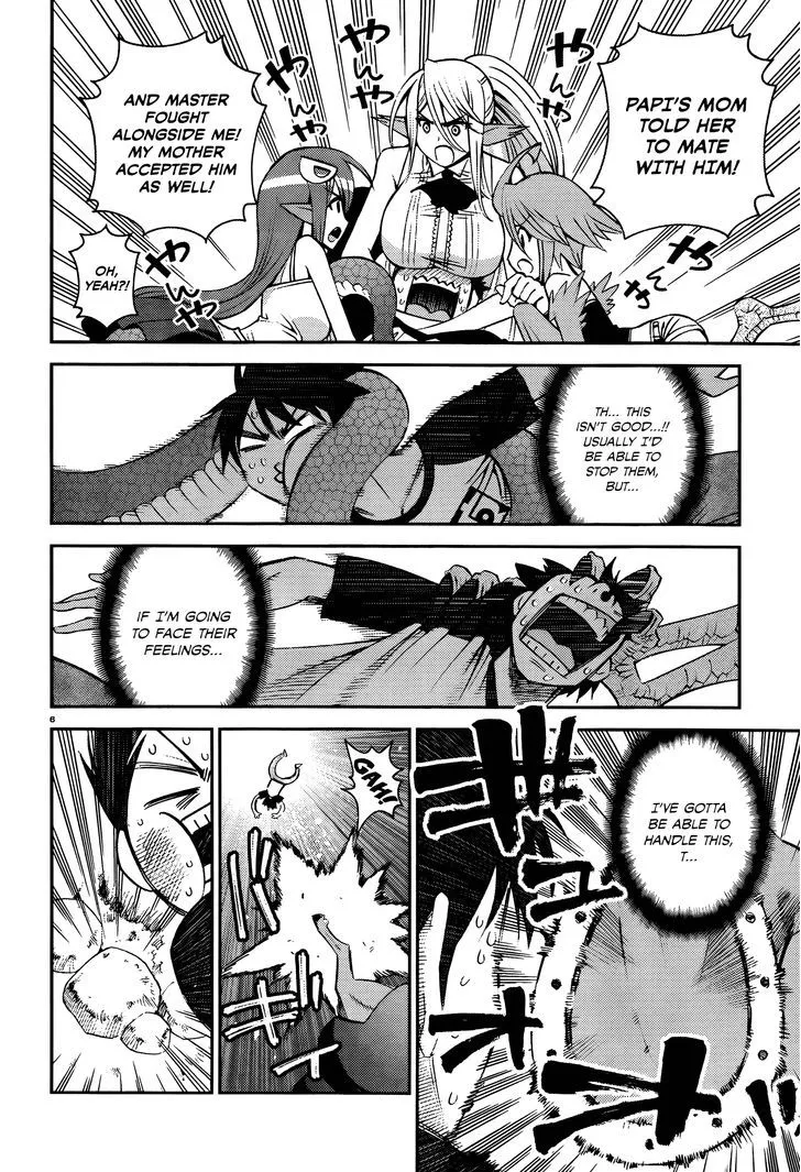 MONSTER MUSUME NO IRU NICHIJOU - Page 6