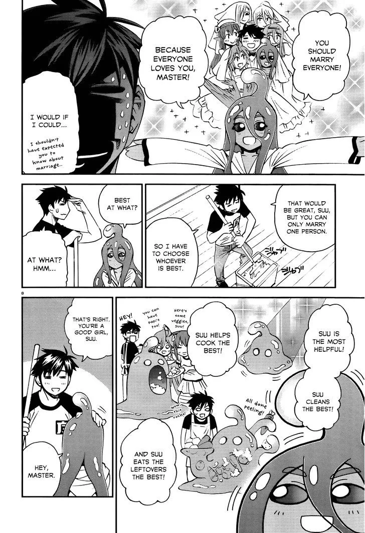 MONSTER MUSUME NO IRU NICHIJOU - Page 8