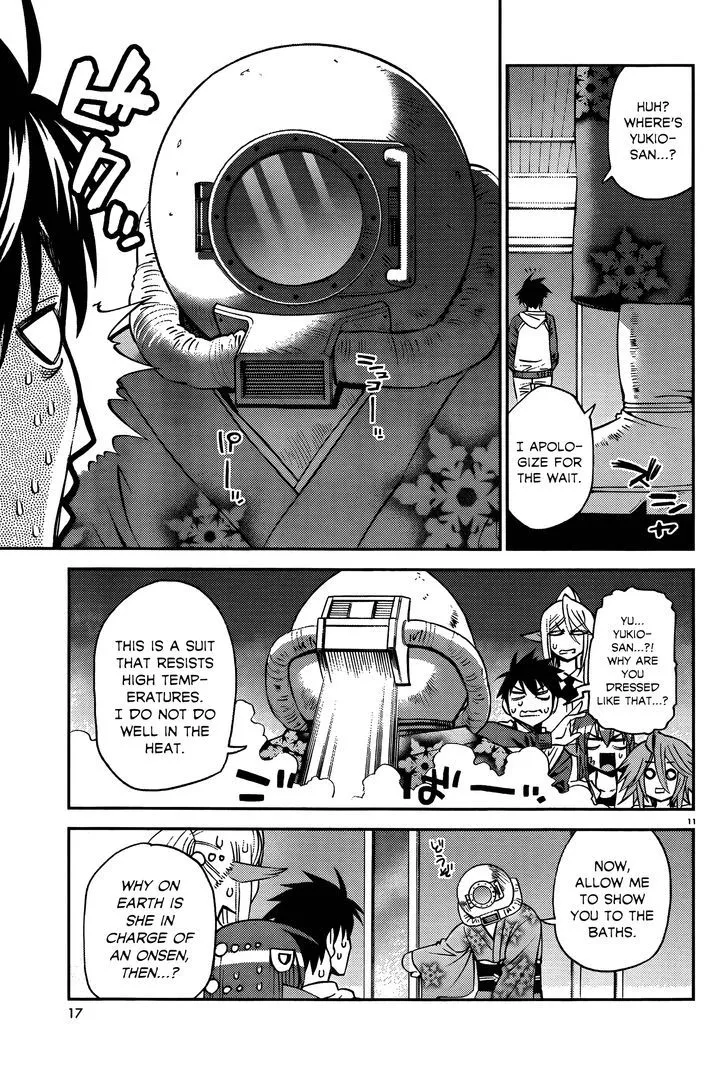 MONSTER MUSUME NO IRU NICHIJOU - Page 15