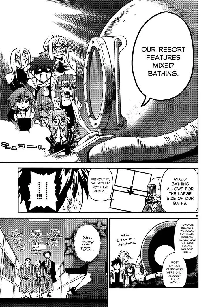 MONSTER MUSUME NO IRU NICHIJOU - Page 19