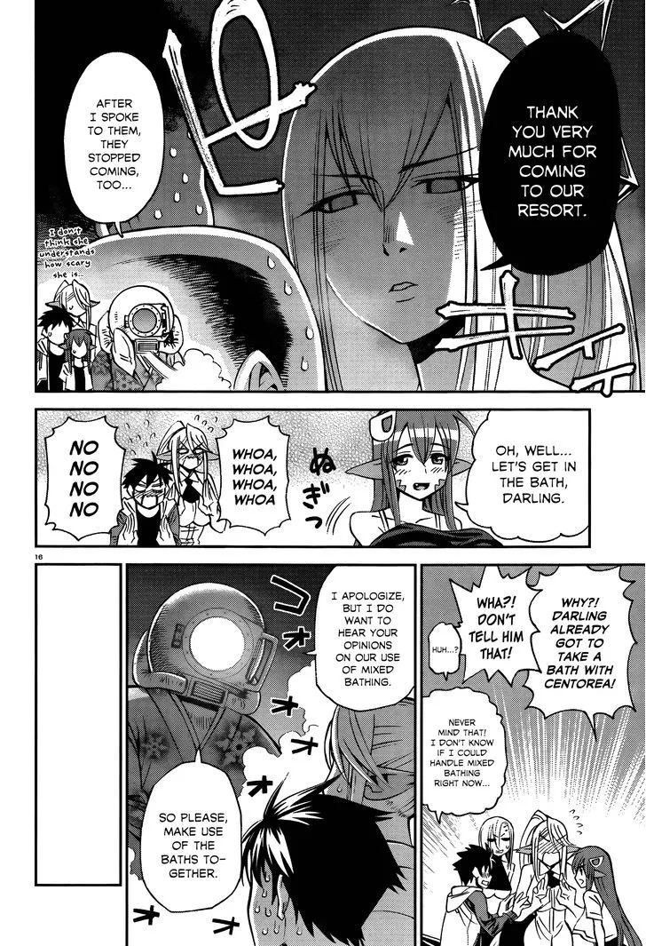 MONSTER MUSUME NO IRU NICHIJOU - Page 20