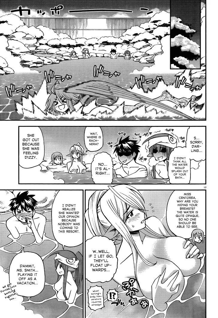 MONSTER MUSUME NO IRU NICHIJOU - Page 21