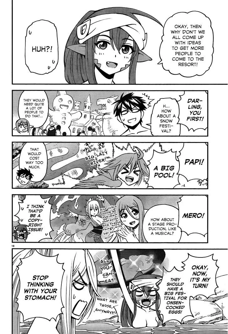 MONSTER MUSUME NO IRU NICHIJOU - Page 22