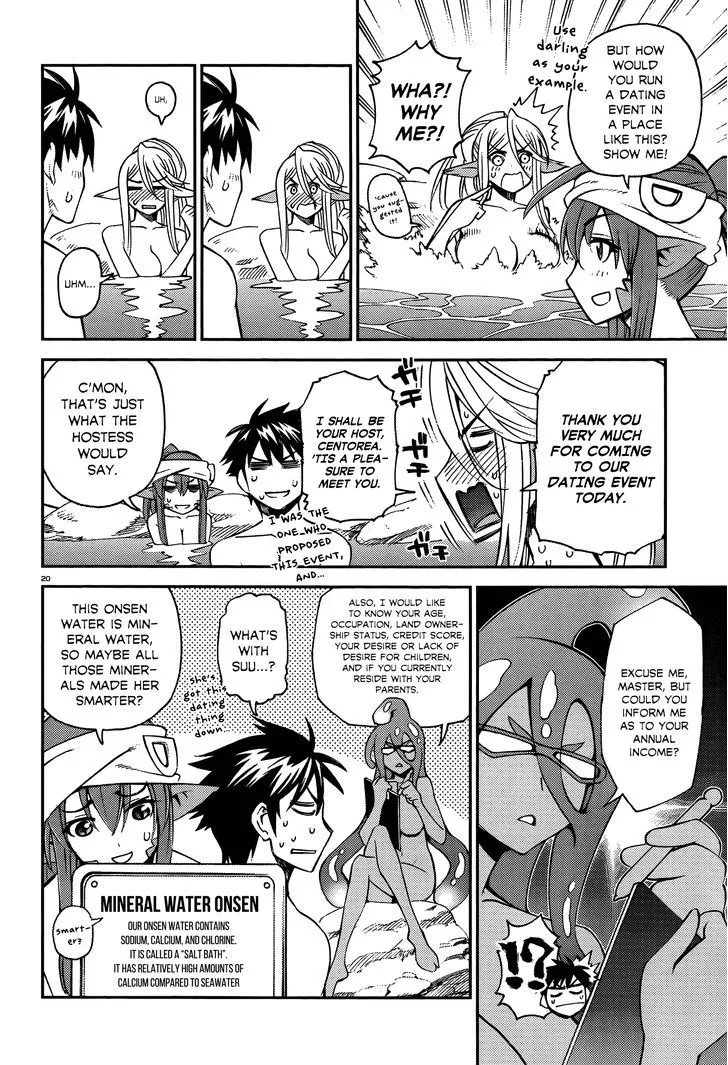 MONSTER MUSUME NO IRU NICHIJOU - Page 24