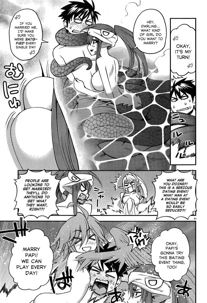 MONSTER MUSUME NO IRU NICHIJOU - Page 25