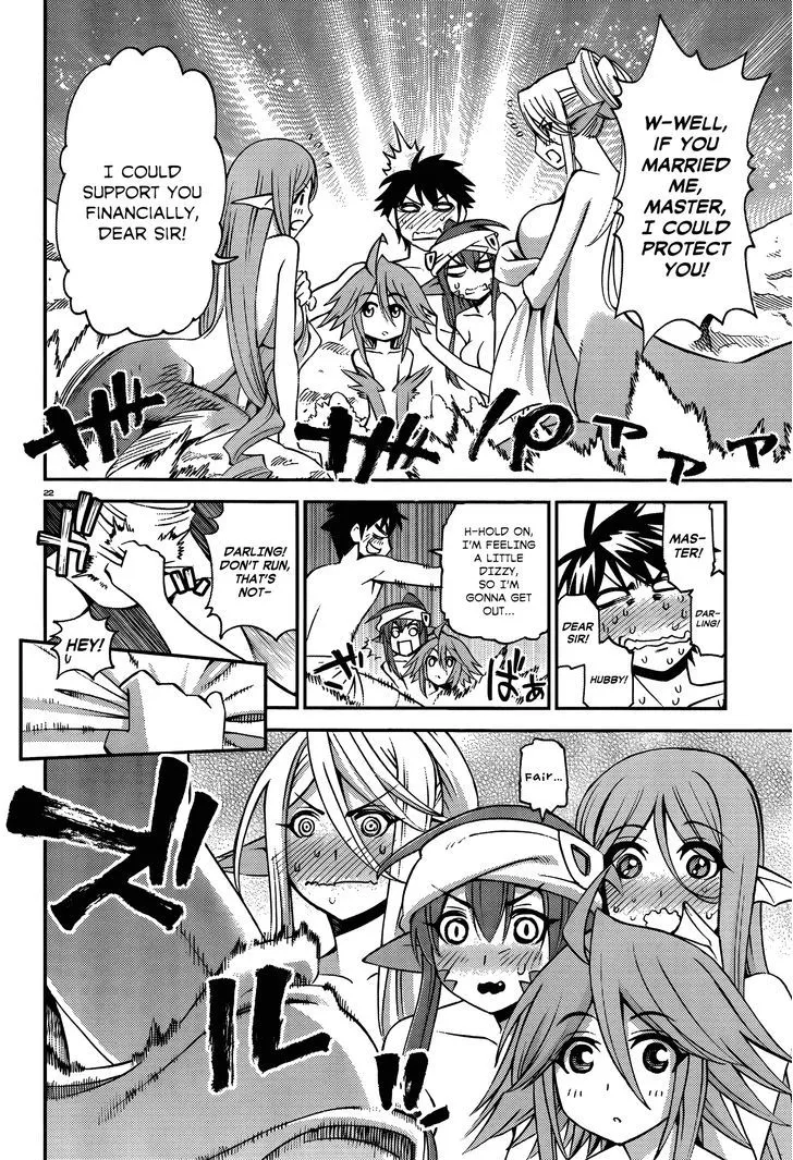 MONSTER MUSUME NO IRU NICHIJOU - Page 26