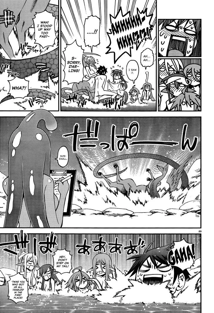 MONSTER MUSUME NO IRU NICHIJOU - Page 27