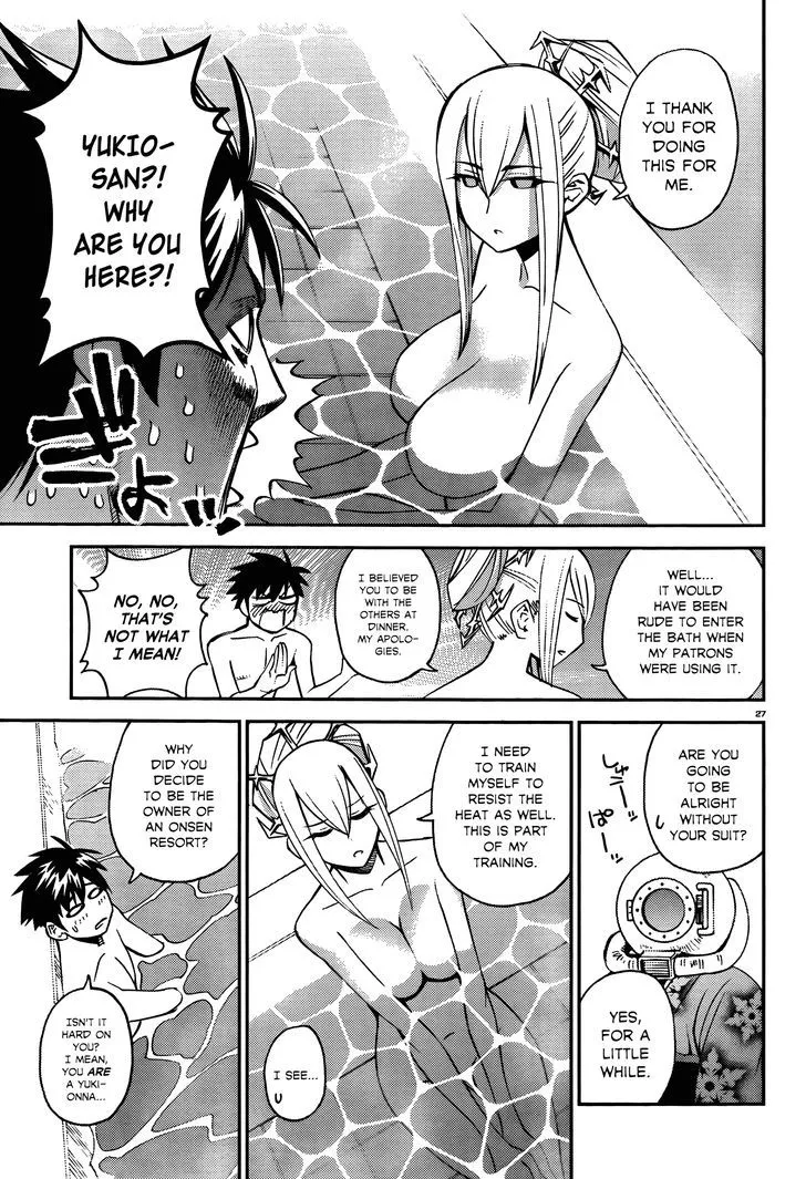 MONSTER MUSUME NO IRU NICHIJOU - Page 30