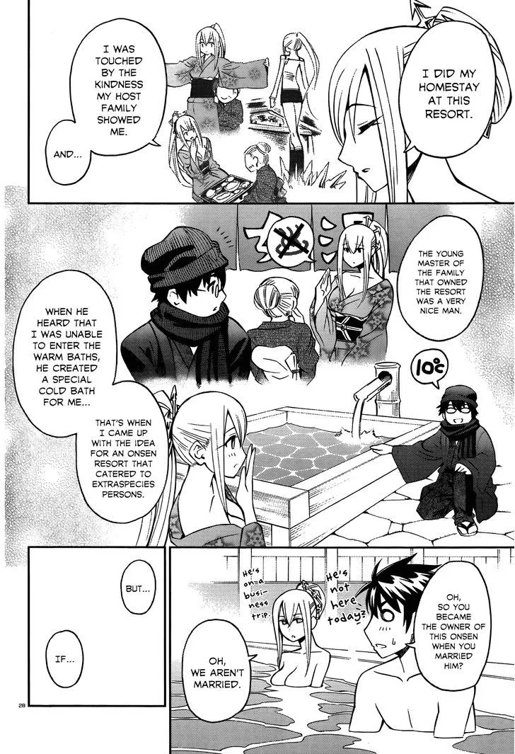 MONSTER MUSUME NO IRU NICHIJOU - Page 31