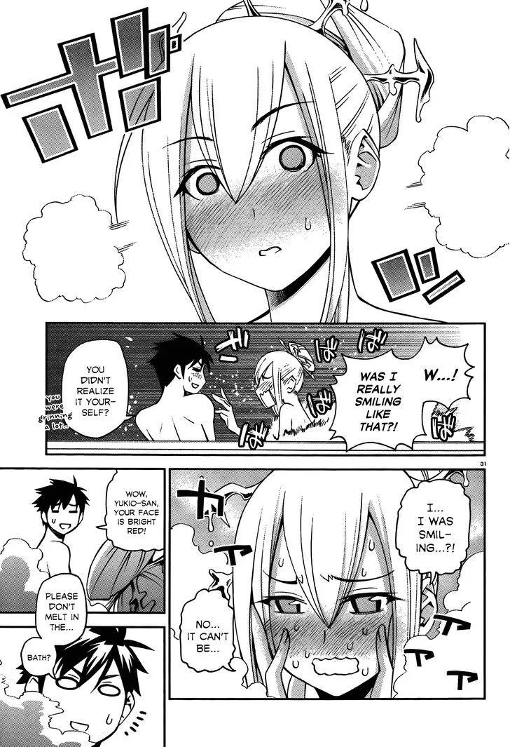 MONSTER MUSUME NO IRU NICHIJOU - Page 34