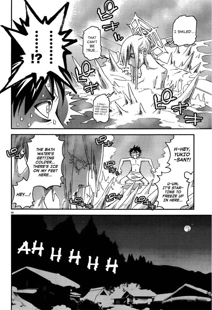 MONSTER MUSUME NO IRU NICHIJOU - Page 35