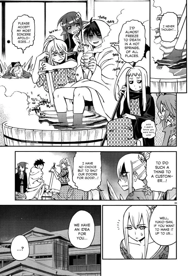 MONSTER MUSUME NO IRU NICHIJOU - Page 36