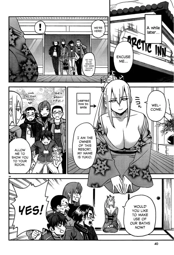 MONSTER MUSUME NO IRU NICHIJOU - Page 37