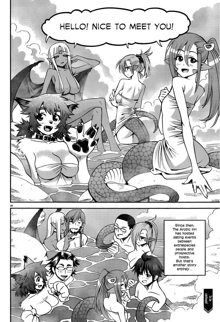 MONSTER MUSUME NO IRU NICHIJOU - Page 39