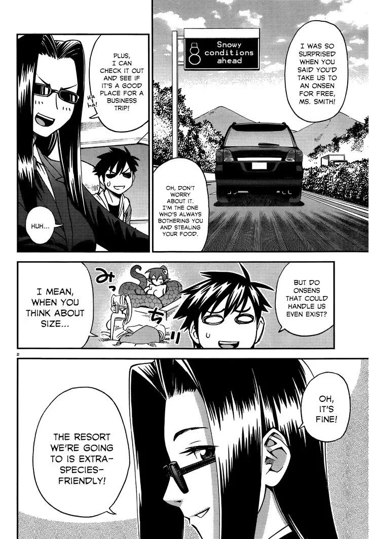 MONSTER MUSUME NO IRU NICHIJOU - Page 6