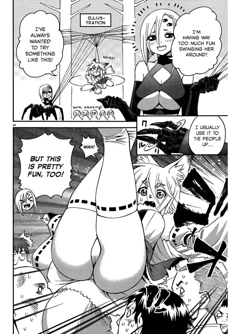 MONSTER MUSUME NO IRU NICHIJOU - Page 27