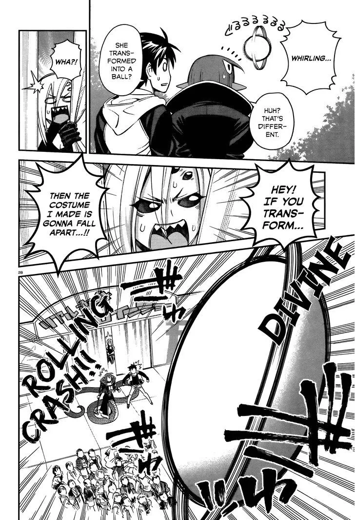 MONSTER MUSUME NO IRU NICHIJOU - Page 29