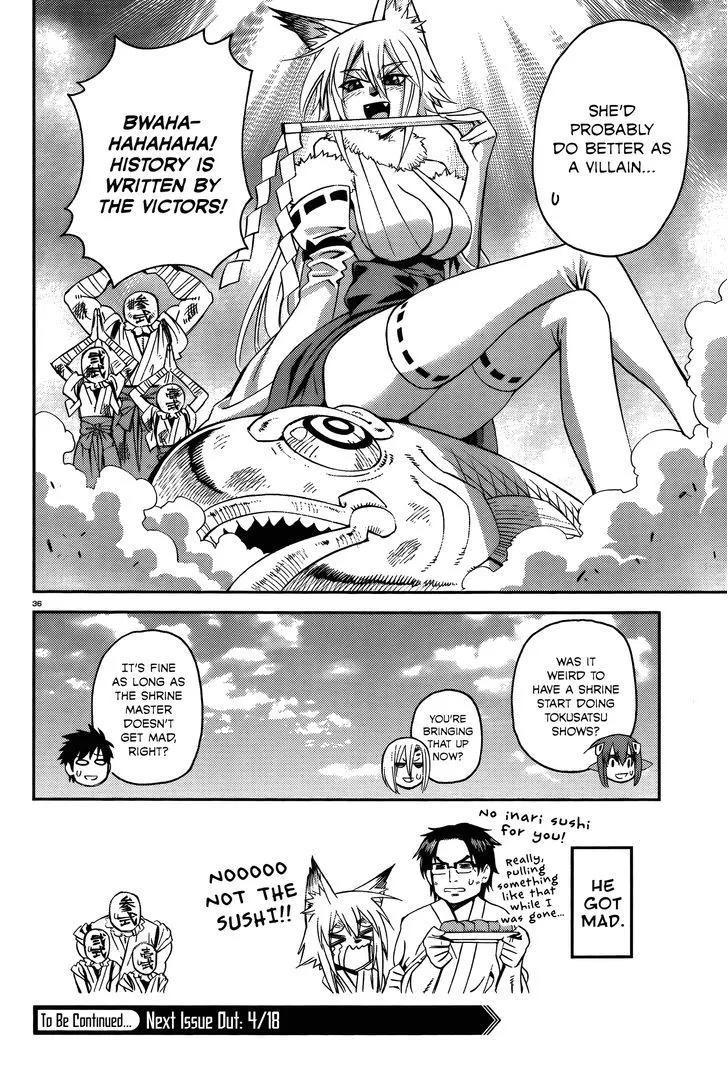 MONSTER MUSUME NO IRU NICHIJOU - Page 37