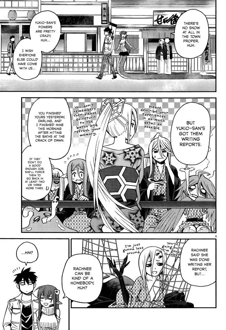 MONSTER MUSUME NO IRU NICHIJOU - Page 4