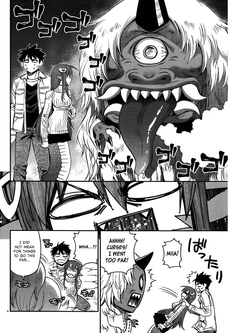 MONSTER MUSUME NO IRU NICHIJOU - Page 7