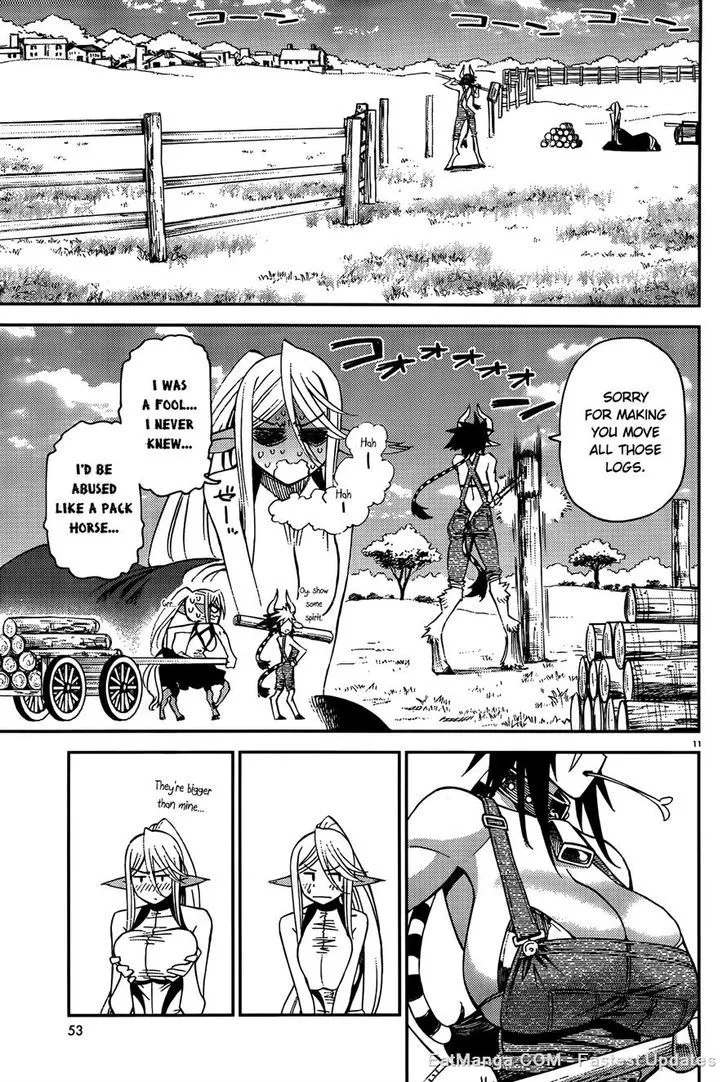 MONSTER MUSUME NO IRU NICHIJOU - Page 10