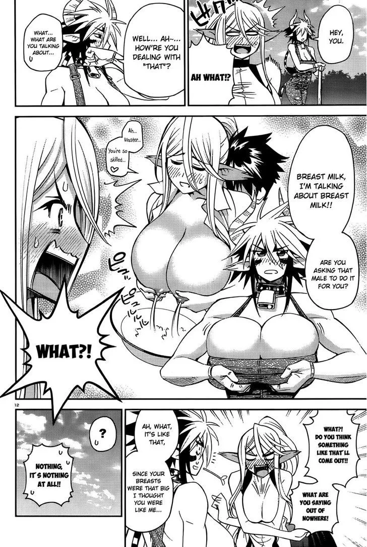 MONSTER MUSUME NO IRU NICHIJOU - Page 11