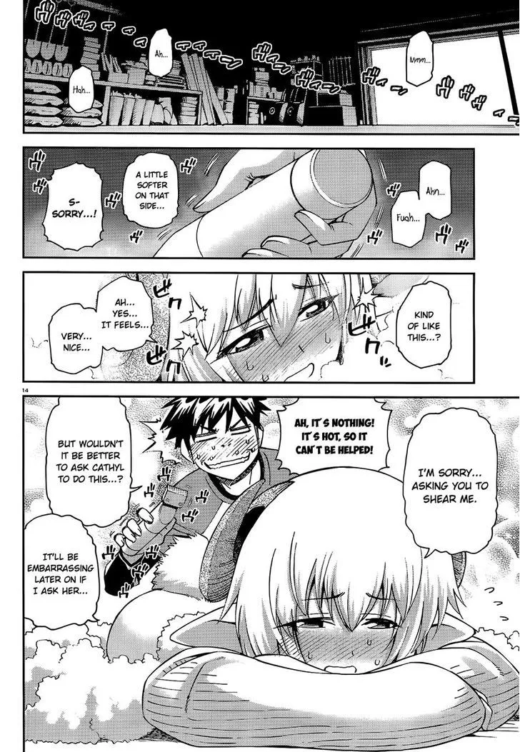 MONSTER MUSUME NO IRU NICHIJOU - Page 13