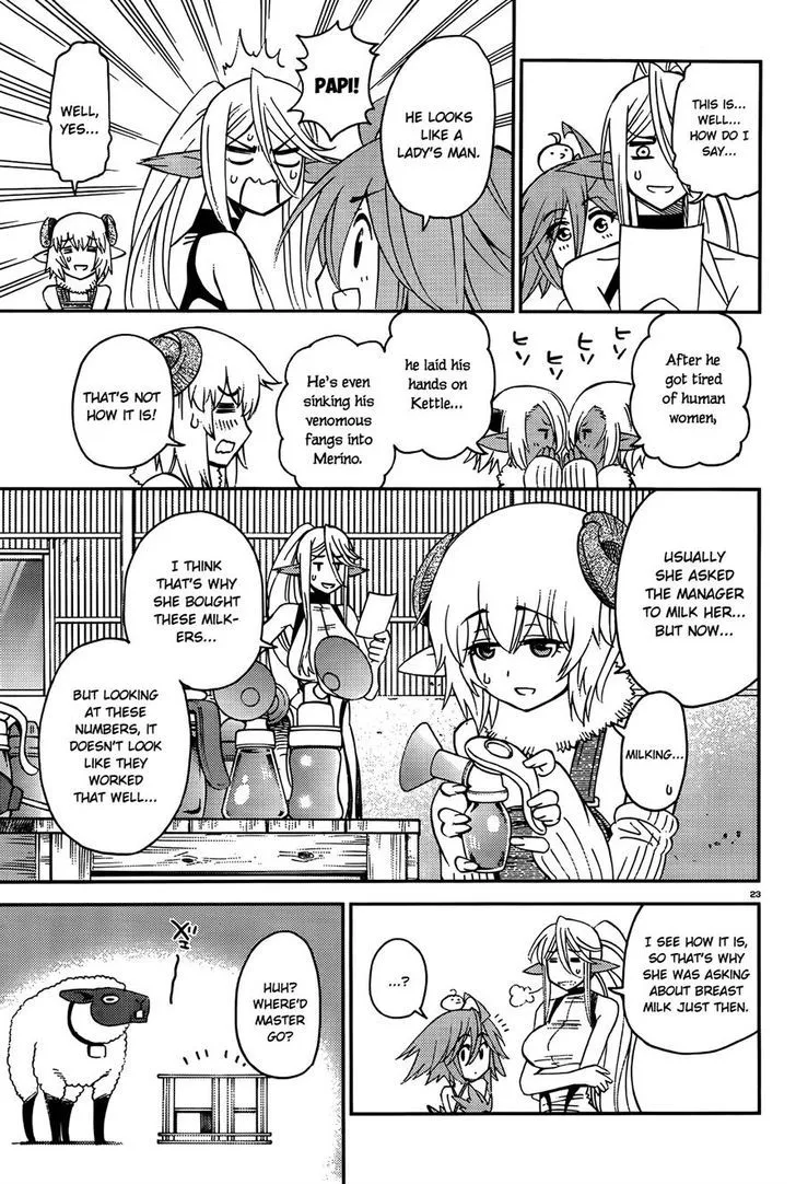 MONSTER MUSUME NO IRU NICHIJOU - Page 22