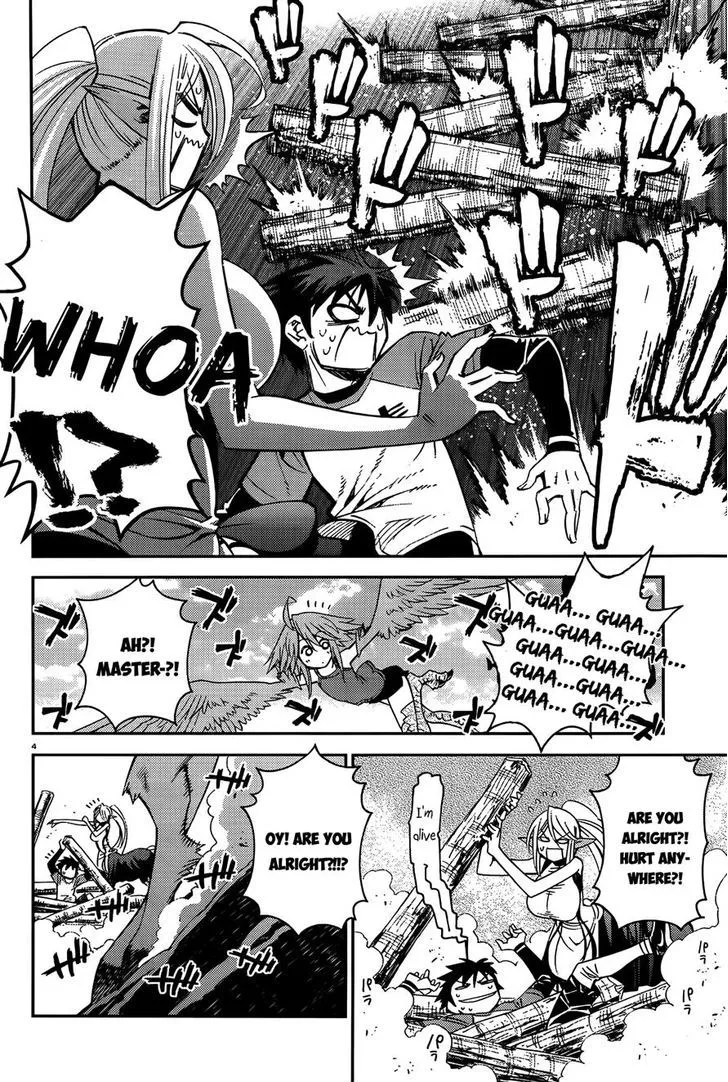 MONSTER MUSUME NO IRU NICHIJOU - Page 3