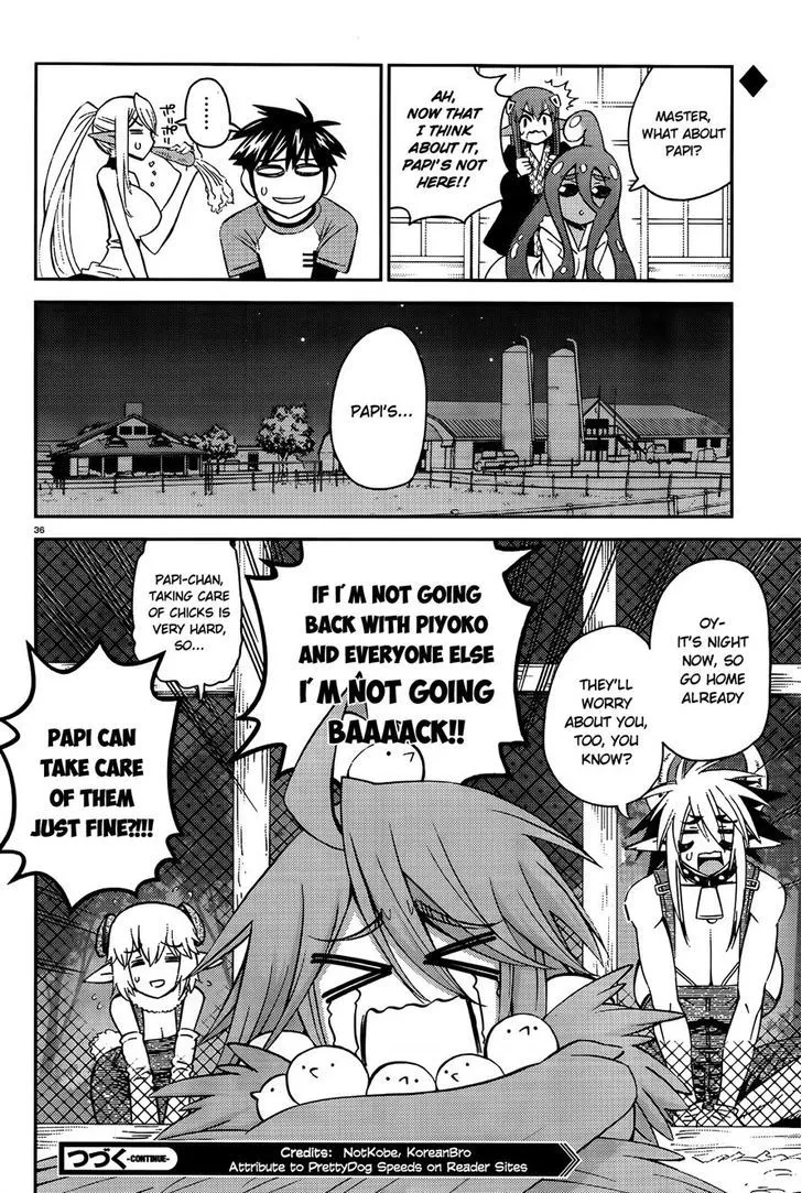 MONSTER MUSUME NO IRU NICHIJOU - Page 35