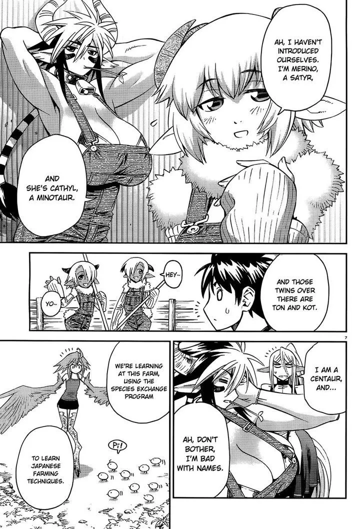 MONSTER MUSUME NO IRU NICHIJOU - Page 6