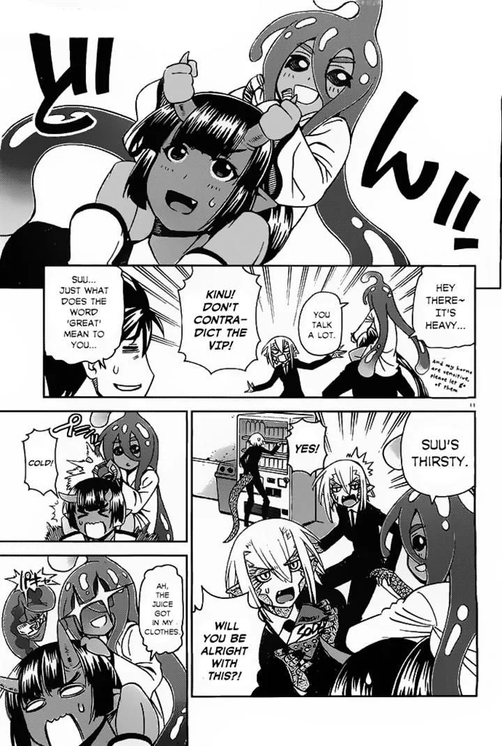 MONSTER MUSUME NO IRU NICHIJOU - Page 10