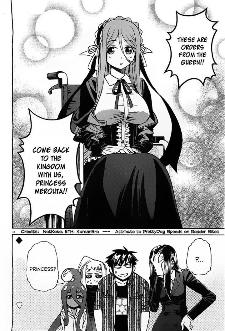 MONSTER MUSUME NO IRU NICHIJOU - Page 35