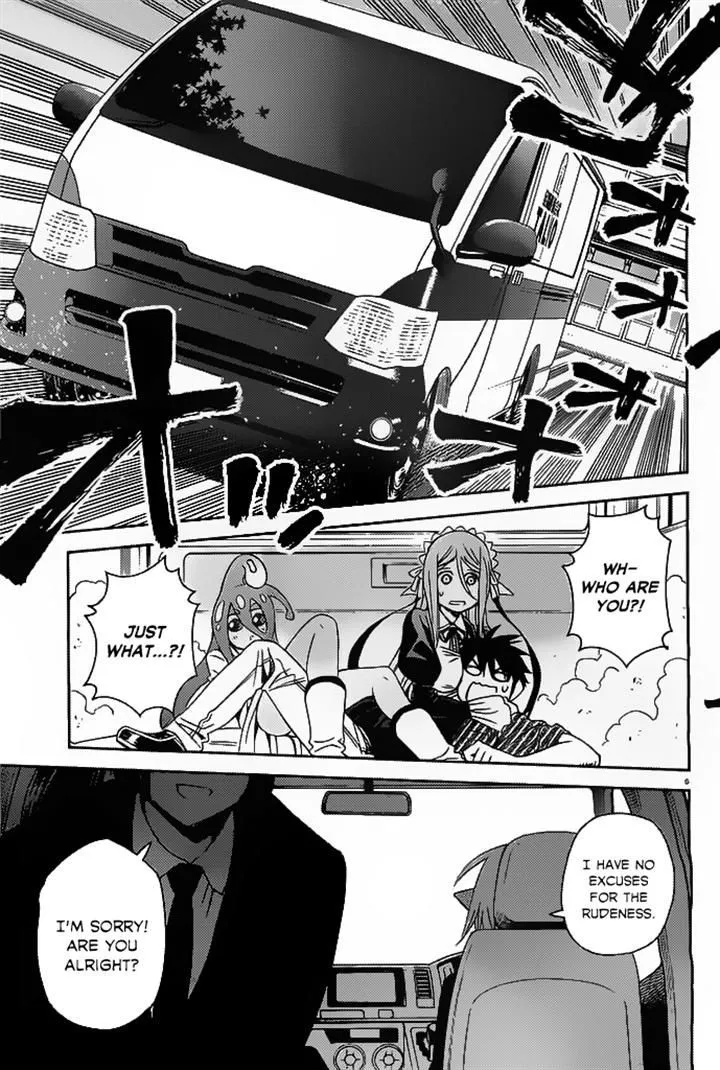 MONSTER MUSUME NO IRU NICHIJOU - Page 4