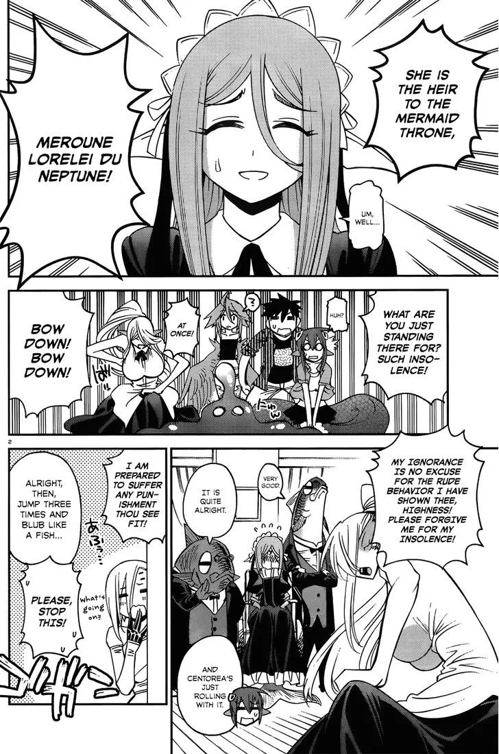 MONSTER MUSUME NO IRU NICHIJOU - Page 1