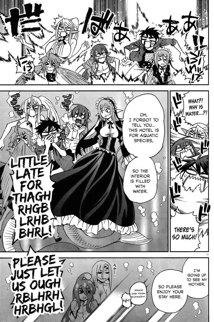 MONSTER MUSUME NO IRU NICHIJOU - Page 10