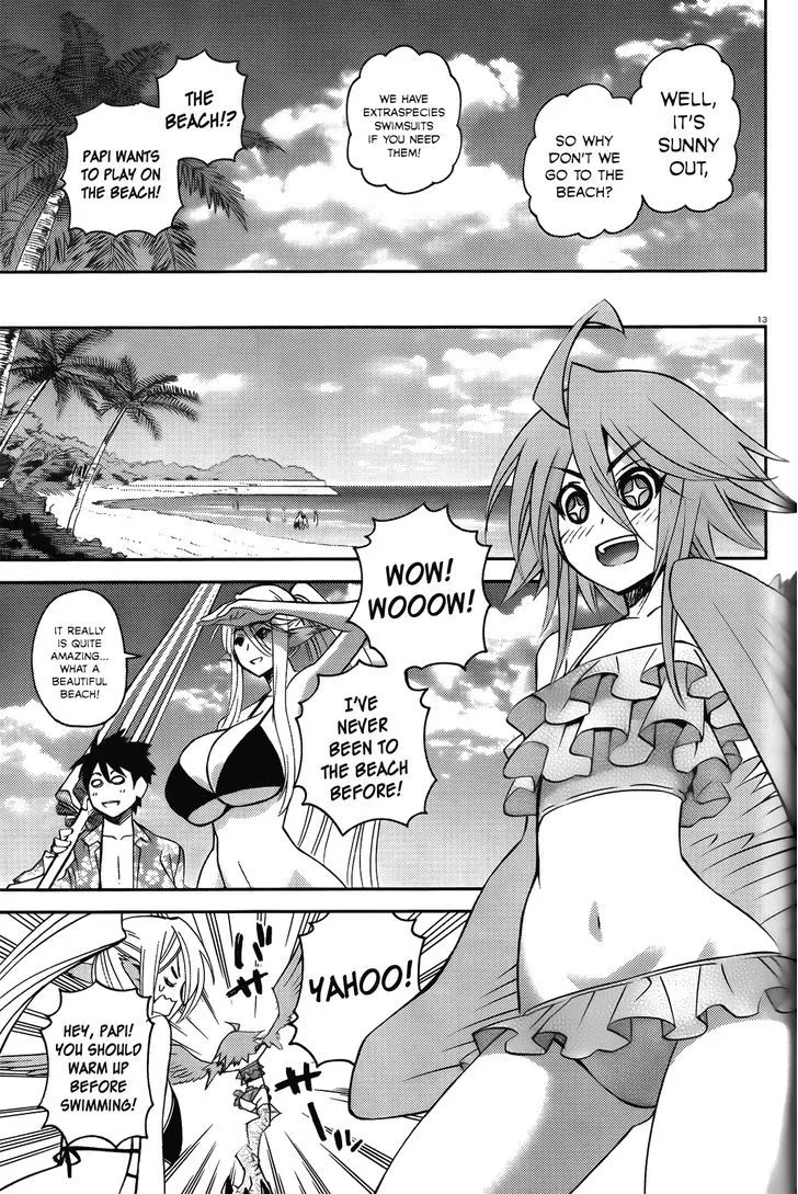 MONSTER MUSUME NO IRU NICHIJOU - Page 12